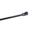 Gardner Bender Cable Tie, 8 in L, 1/4 in Max Bundle Dia., Black, Plastic, 50 lb Strength 47-108UVB - alternate 5